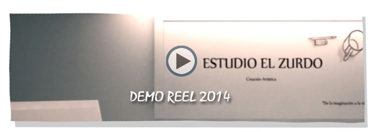 DEMO REEL 2014